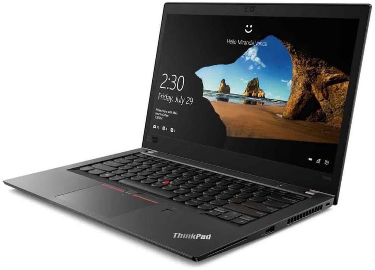 Alt view image 3 of 5 - Lenovo ThinkPad X280 - 12.5" FHD Touch Laptop Intel Core i7-8550U 1.8GHz 8GB RAM 256GB SSD Intel UHD Graphics 620 - Windows 10 Pro