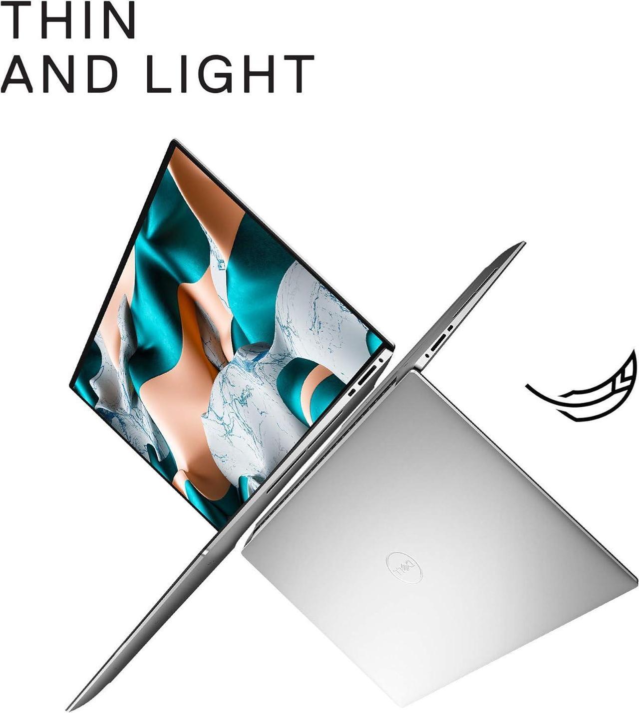 Alt view image 3 of 5 - Dell XPS 15 9500 - 15.6" 4K UHD+ Touch Laptop Intel Core i7-10750H 2.6GHz 32GB RAM 1TB SSD NVIDIA GeForce GTX 1650 Ti & Intel UHD Graphics - Windows 10 Pro