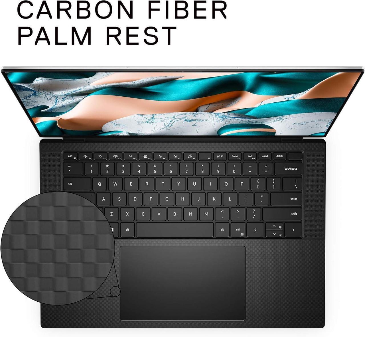 Alt view image 2 of 5 - Dell XPS 15 9500 - 15.6" 4K UHD+ Touch Laptop Intel Core i7-10750H 2.6GHz 32GB RAM 1TB SSD NVIDIA GeForce GTX 1650 Ti & Intel UHD Graphics - Windows 10 Pro