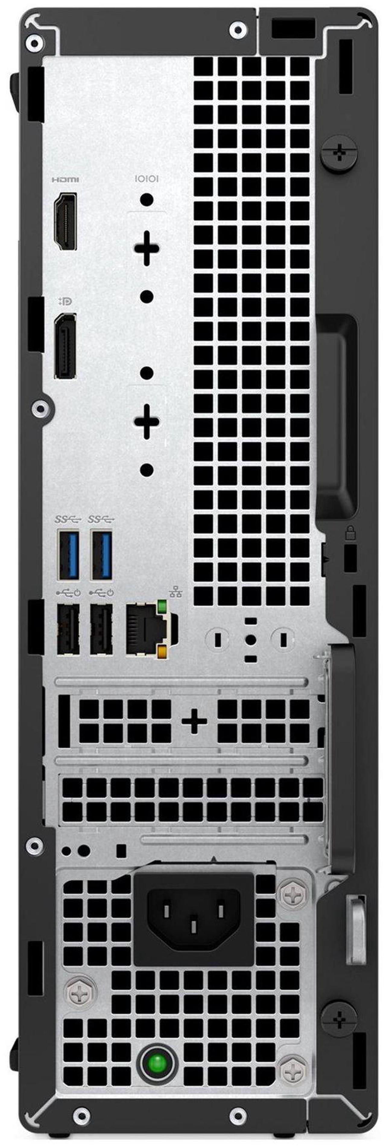 Alt view image 4 of 4 - Dell OptiPlex 3000 SFF - Desktop Intel Core i5-12600 3.30GHz 16GB RAM 512GB SSD Intel Graphics -  Windows 11 Pro