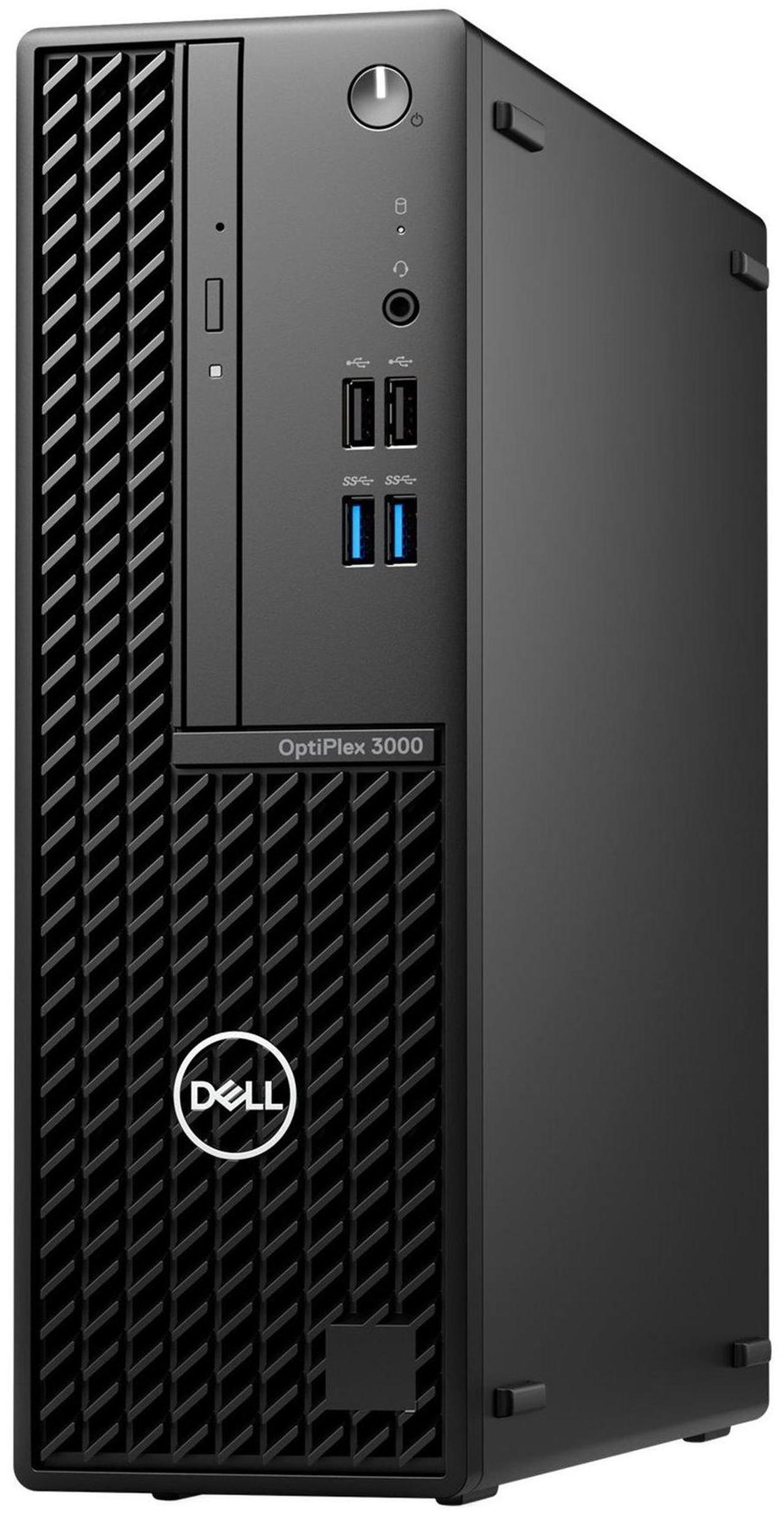 Alt view image 3 of 4 - Dell OptiPlex 3000 SFF - Desktop Intel Core i5-12600 3.30GHz 16GB RAM 512GB SSD Intel Graphics -  Windows 11 Pro