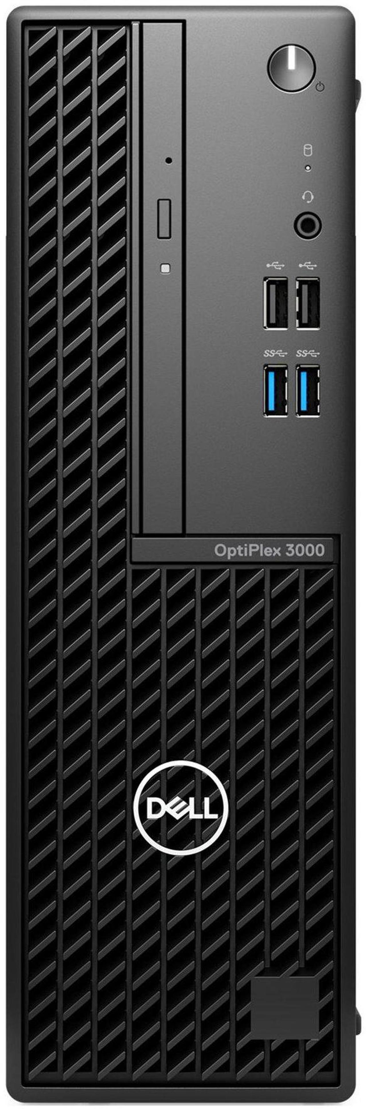 Main image of Dell OptiPlex 3000 SFF - Desktop Intel Core i5-12600 3.30GHz 16GB RAM 512GB SSD Intel Graphics -  Windows 11 Pro