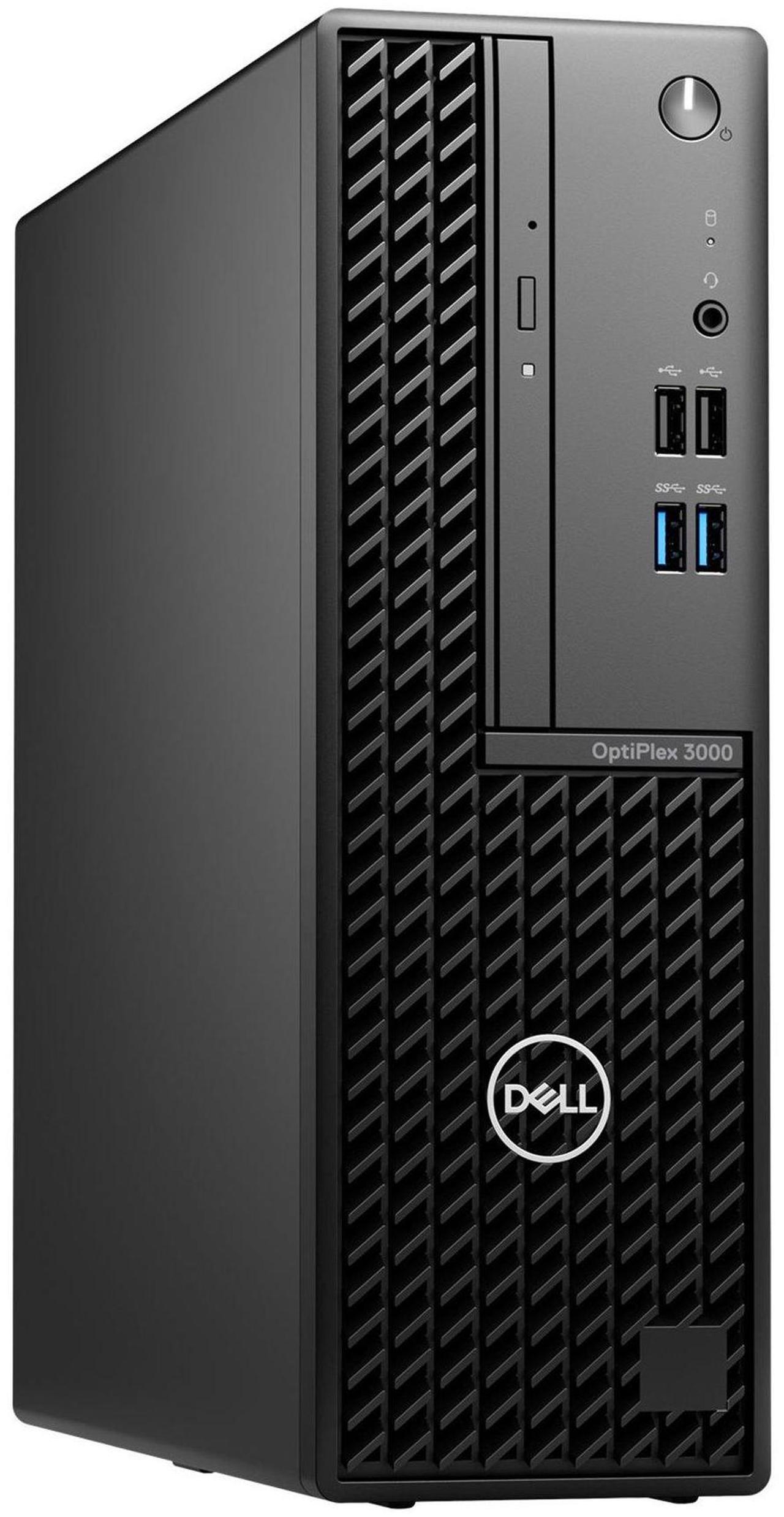 Alt view image 2 of 4 - Dell OptiPlex 3000 SFF - Desktop Intel Core i5-12600 3.30GHz 16GB RAM 512GB SSD Intel Graphics -  Windows 11 Pro