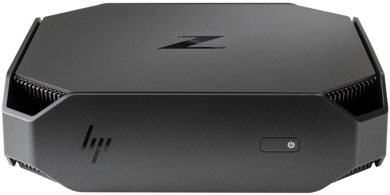 Main image of HP Z2 Mini G3 Workstation MFF - Intel Xeon E3-1225 v6 3.30GHz 16GB RAM 512GB SSD NVIDIA Quadro M620 2GB - Windows 10 Pro
