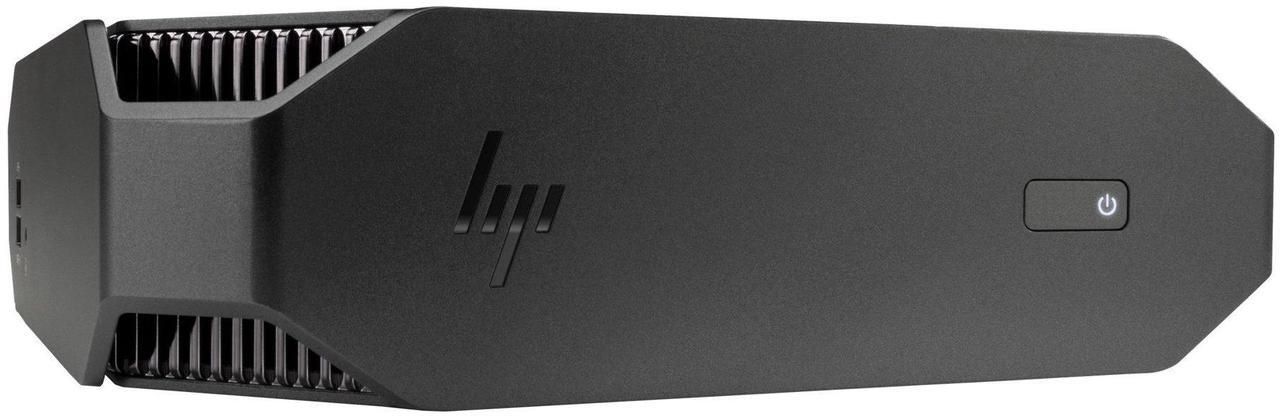 Alt view image 2 of 4 - HP Z2 Mini G3 Workstation MFF - Intel Xeon E3-1225 v6 3.30GHz 16GB RAM 512GB SSD NVIDIA Quadro M620 2GB - Windows 10 Pro