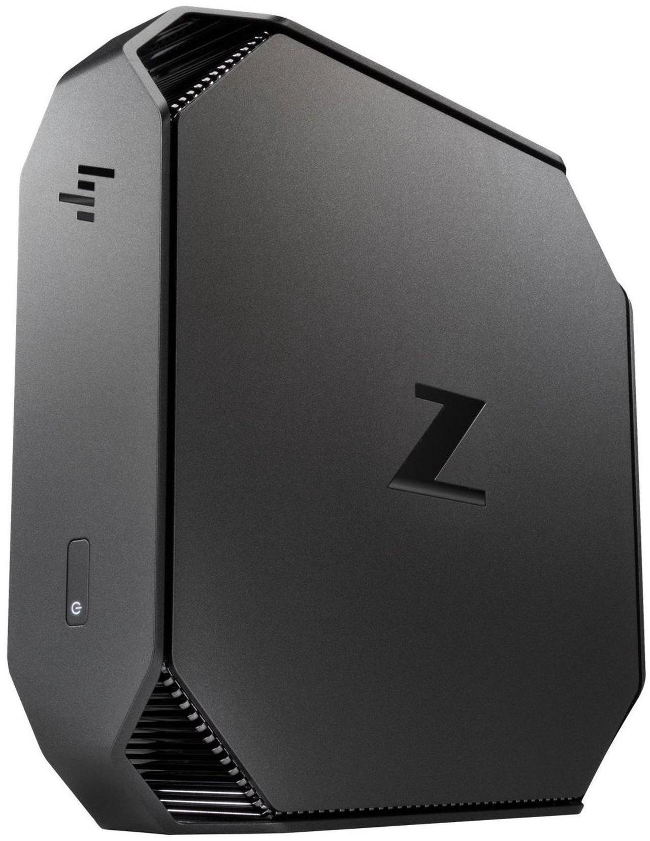 Alt view image 3 of 4 - HP Z2 Mini G3 Workstation MFF - Intel Xeon E3-1225 v6 3.30GHz 16GB RAM 512GB SSD NVIDIA Quadro M620 2GB - Windows 10 Pro