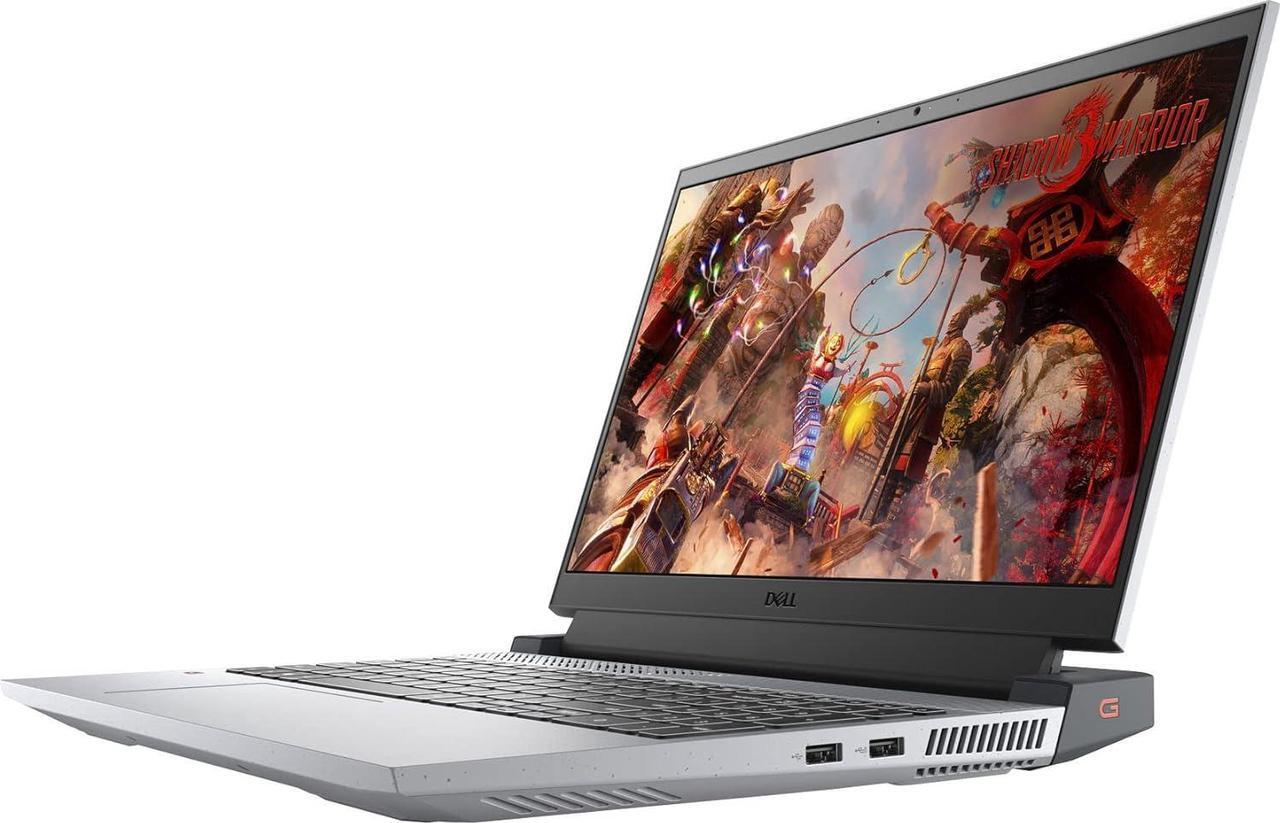Alt view image 3 of 5 - Dell G15 5525 - 15.6" FHD Gaming Laptop AMD Ryzen 5 6600H 3.30GHz 8GB RAM 512GB SSD NVIDIA GeForce RTX 3050 Laptop GPU - Windows 11 Home