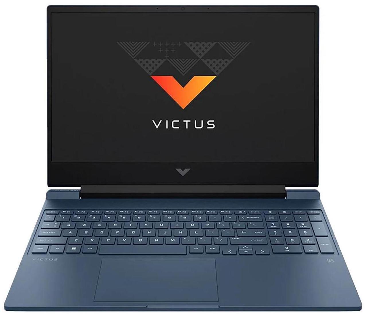 Main image of HP Victus 15z-fb100 - 15.6" FHD Gaming Laptop AMD Ryzen 5 7535HS 1.80GHz 8GB RAM 512GB SSD NVIDIA GeForce RTX 2050 - Windows 11 Home
