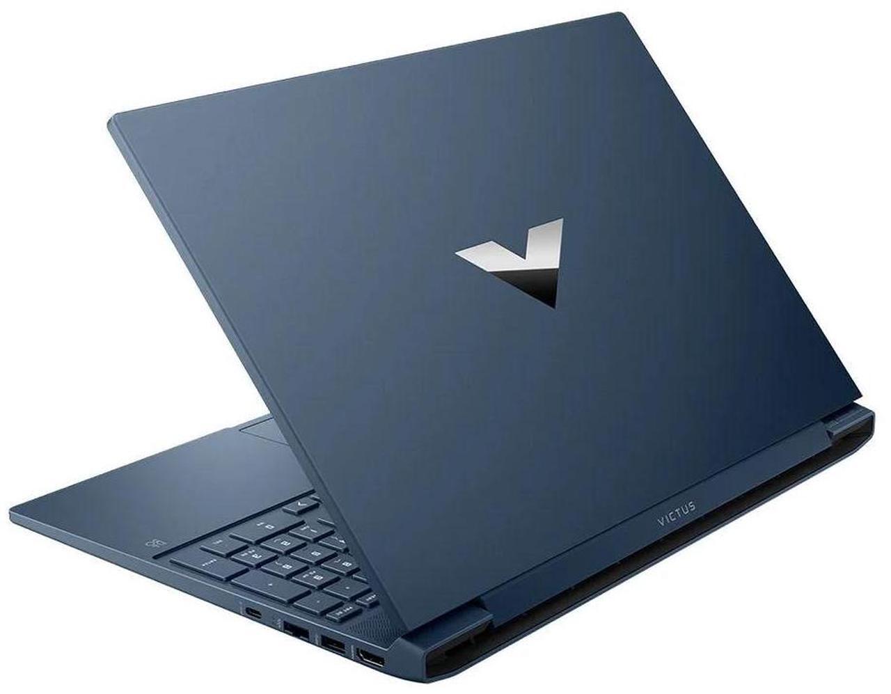 Alt view image 5 of 5 - HP Victus 15z-fb100 - 15.6" FHD Gaming Laptop AMD Ryzen 5 7535HS 1.80GHz 8GB RAM 512GB SSD NVIDIA GeForce RTX 2050 - Windows 11 Home