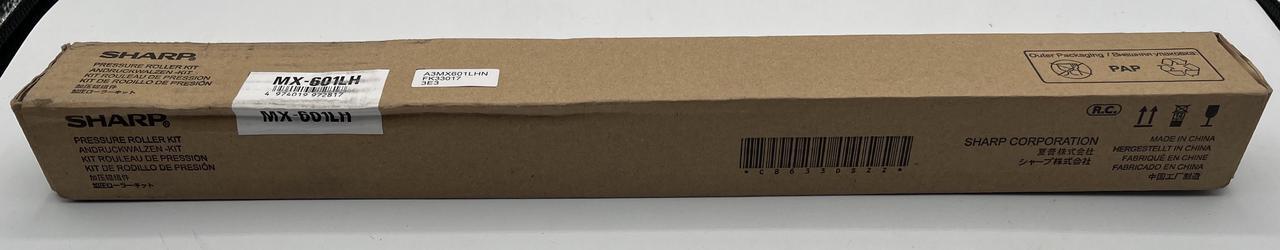 Alt view image 2 of 3 - MX601LH OEM Sharp Lower Pressure Roller
