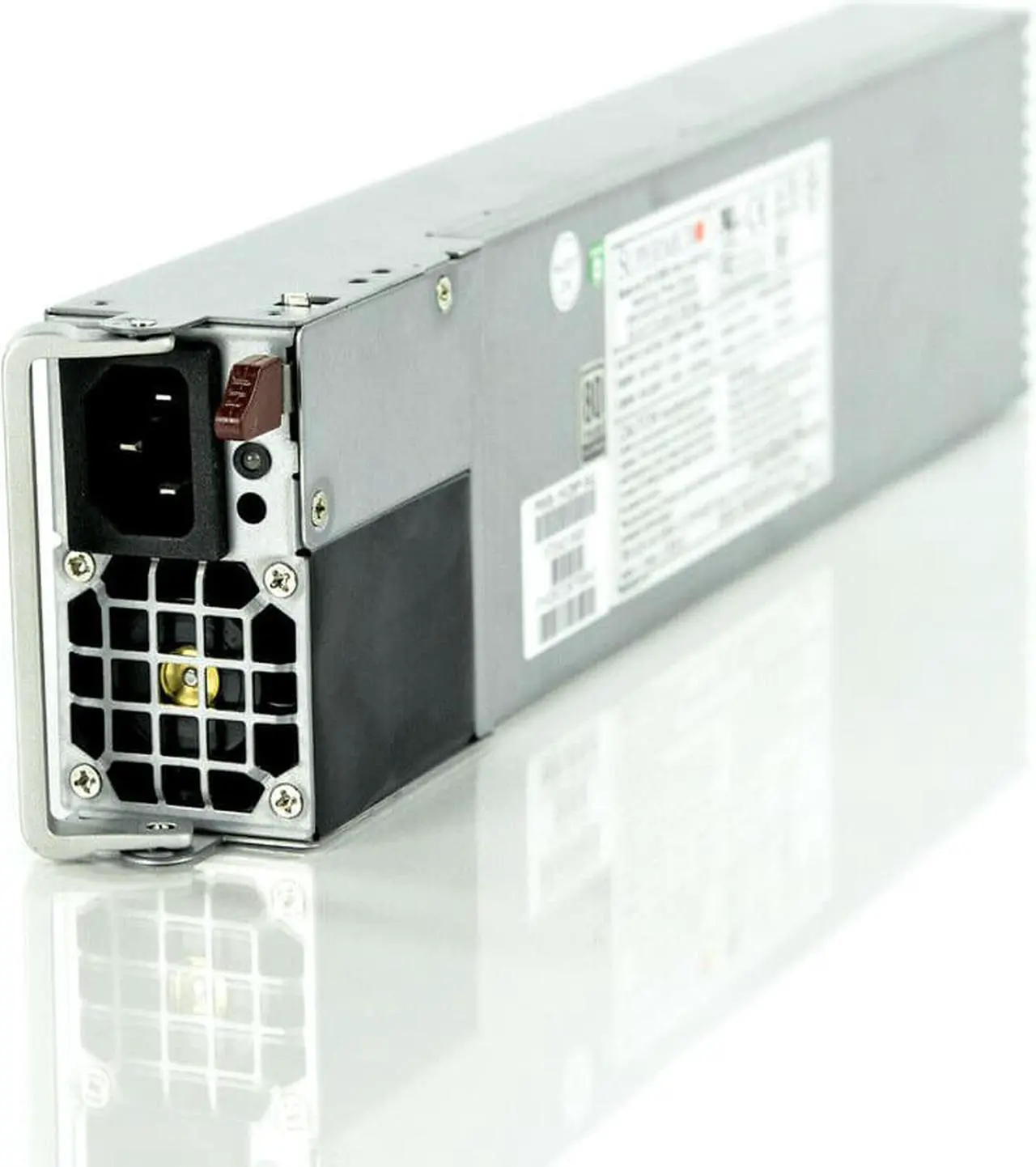 Alt view image 2 of 5 - SuperMicro PWS-1K28P-SQ 1280W Hot Swap 80+ Plus Platinum Server Power Supply