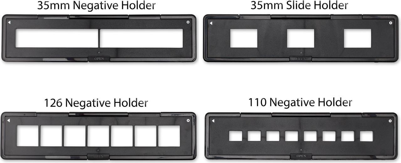 Alt view image 4 of 8 - clearclick 14 mp quickconvert 2.0 photo, slide, and negative scanner - scan 4x6 photos & 35mm, 110, 126 film