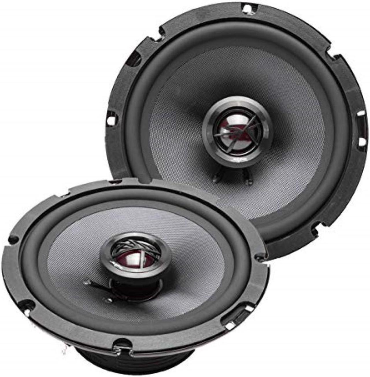 Main image of Skar Audio TX65 6.5" 200W 2-Way coaxial Speakers, Pair