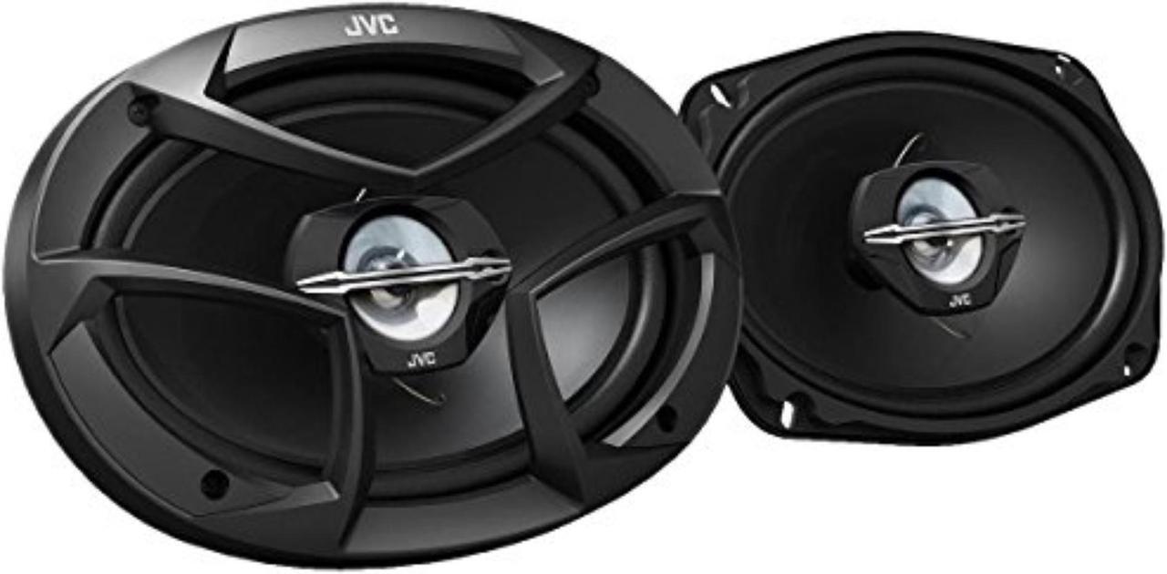 Alt view image 4 of 6 - CS-J6930 15 x 23cm (6'' x 9'') 3-Way Coaxial Speakers