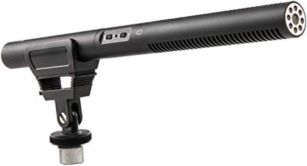 Alt view image 4 of 5 - LyxPro CMG-50 Condenser Shotgun Microphone for Video DSLR Camera Camcorder TV