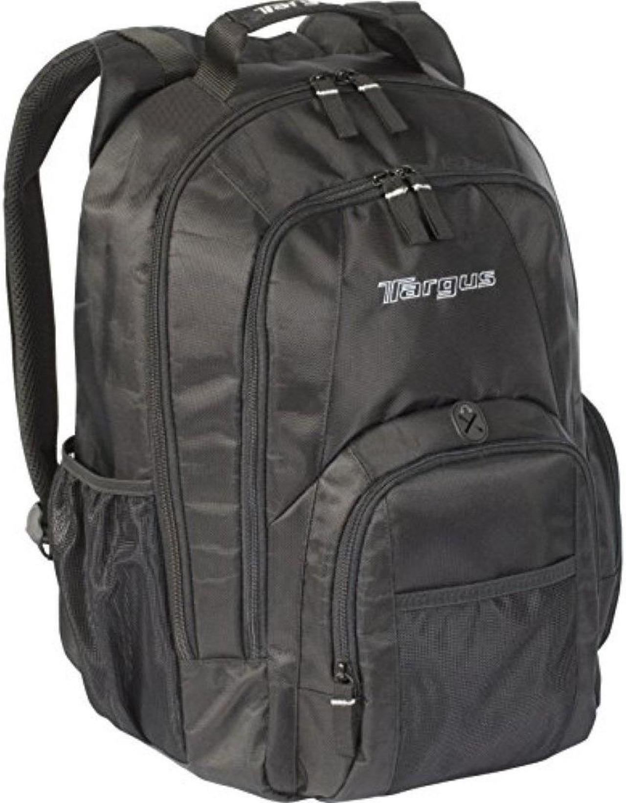 Alt view image 12 of 20 - Targus 16” Groove Laptop Backpack - CVR600