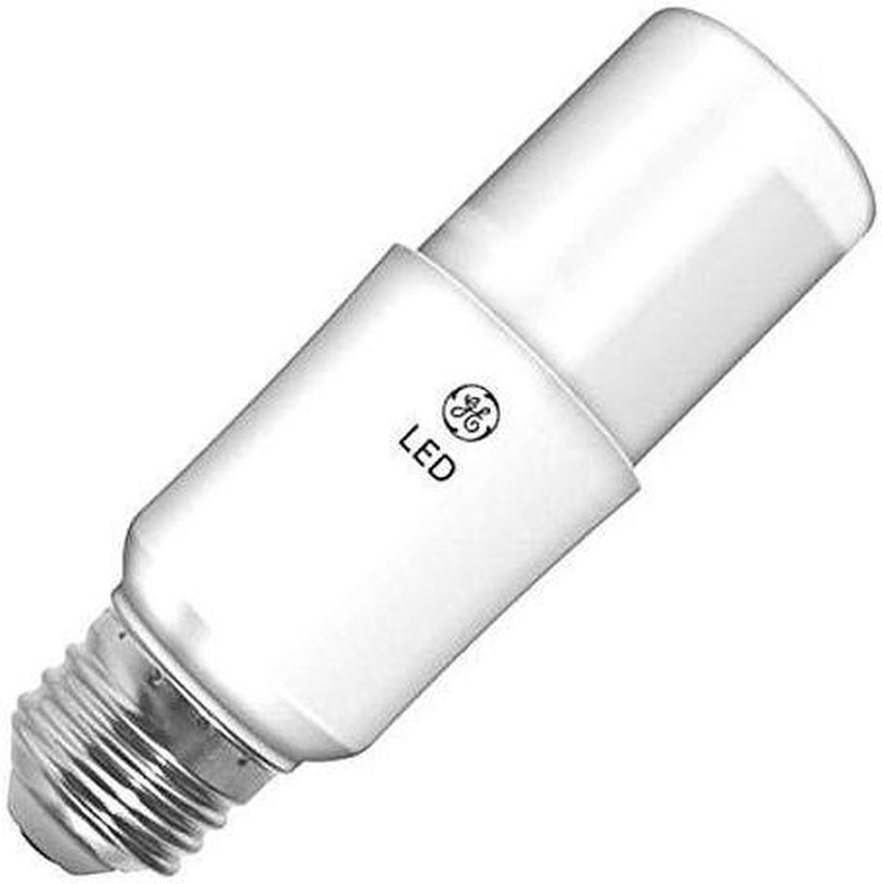 Alt view image 2 of 4 - GE 35519 bright stik LED Lamp 40 watt equivalent, E26 Medium Base, 5000K Daylight 450 Lumens (3 Pack)
