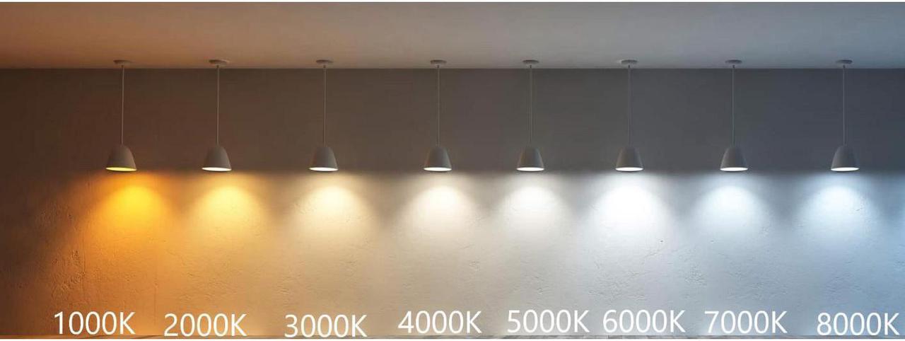Alt view image 2 of 2 - (4 pack) GE Lighting soft white LED A19, 40 watt equivalent, medium base, 450 lumen LED light bulb