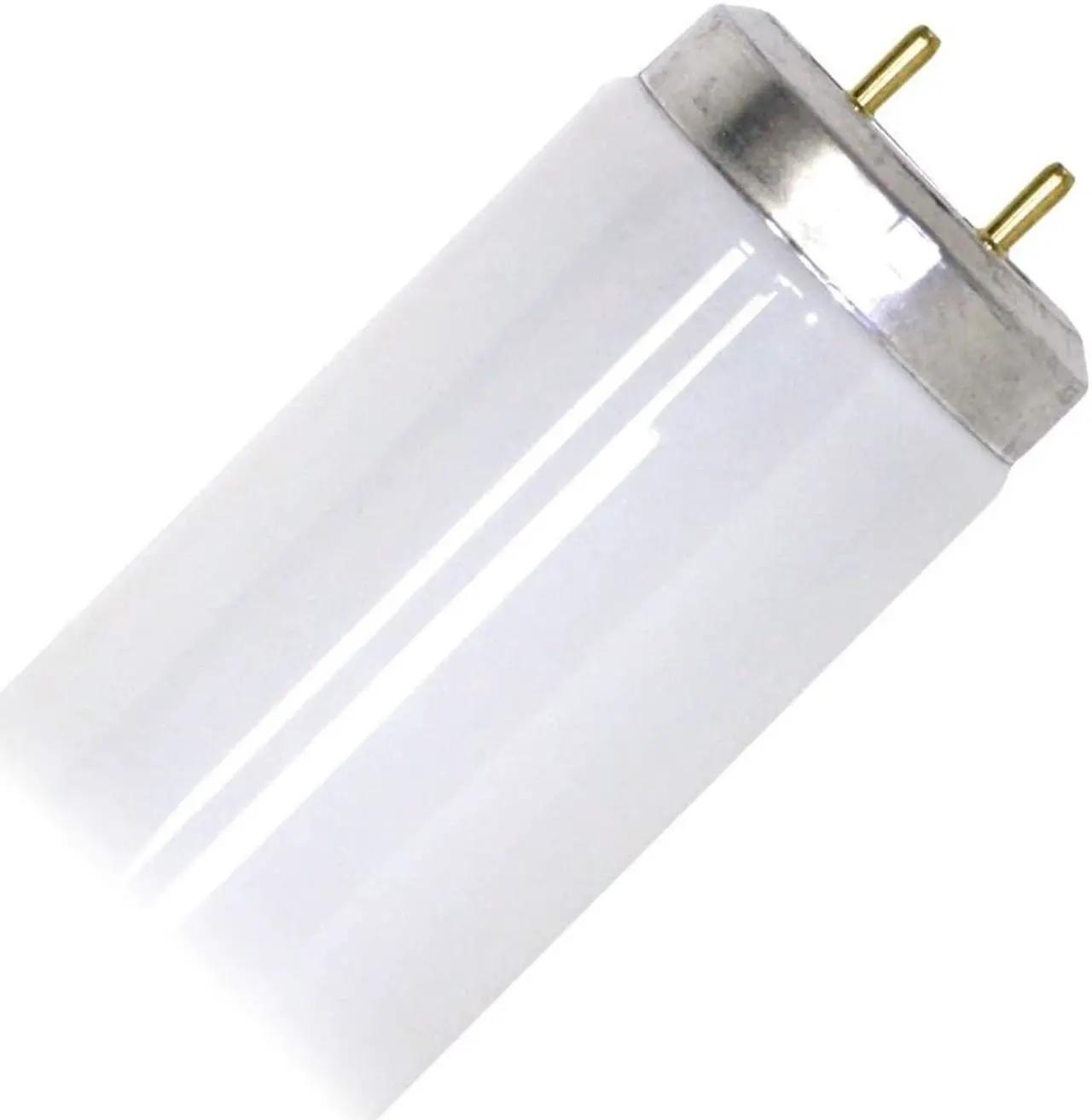 Alt view image 2 of 2 - GE 49893 - F40PL/AQ Fluorescent Plant Aquarium Terrarium Tube Light Bulb