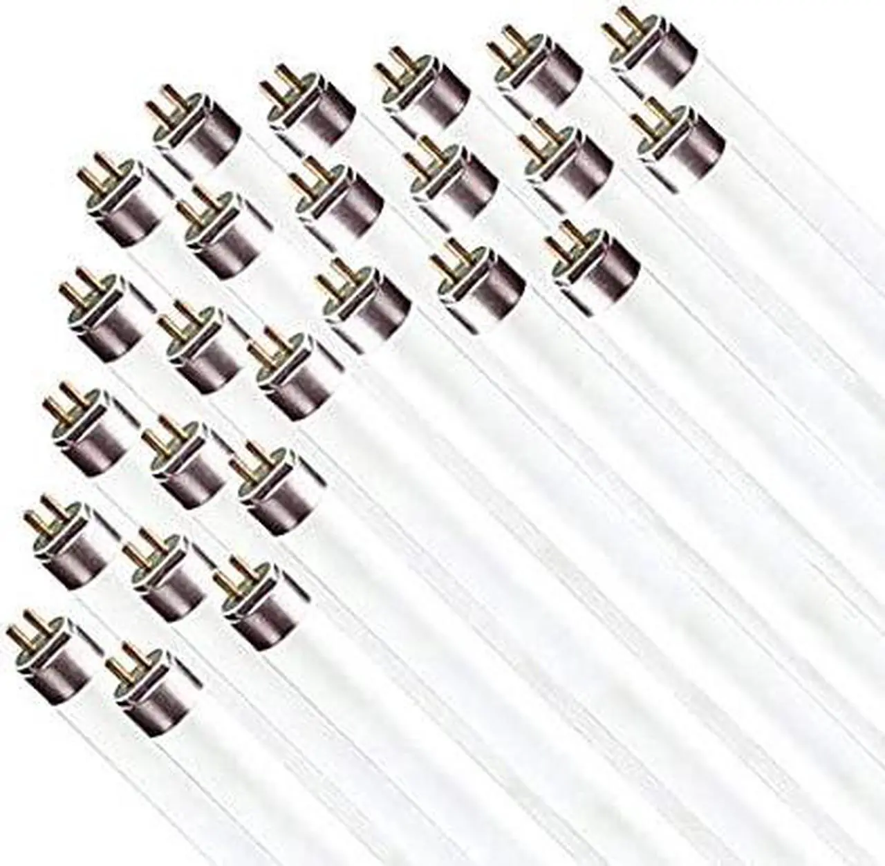 Main image of (36 pack) GE 72815 - F32T8/25W/SPX50/ECO/CVG Fluorescent T8 Tube 48 inch Daylight
