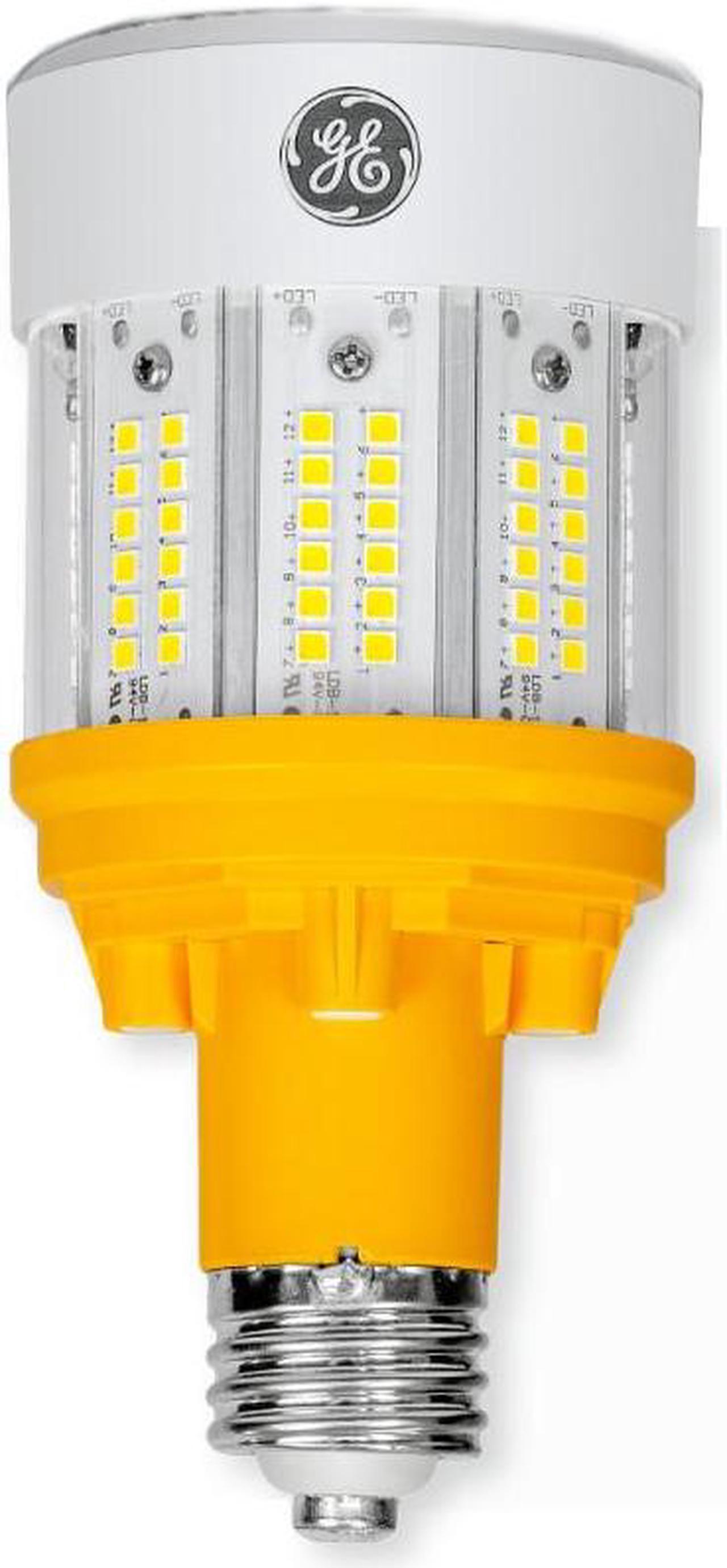Main image of GE LED Omni-Directional Light Bulb, Hazardous Location Approved, E26 base, 35 watts, 5000 lumens, 4000K Color Temp, LED corncob replacement for  HID lamps