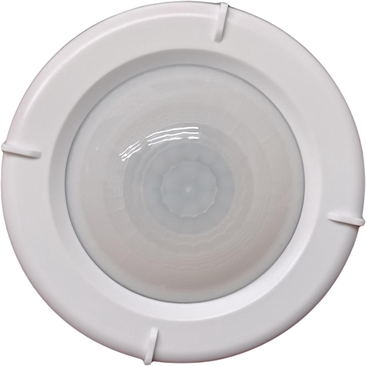 Main image of Current NX Lighting Controls BTSMP-HMO Bluetooth High Mount Outdoor Passive Infrared Fixture Sensor, PIR technology, 0-10V Dimming, 360 degree coverage, 24VDC, WHite