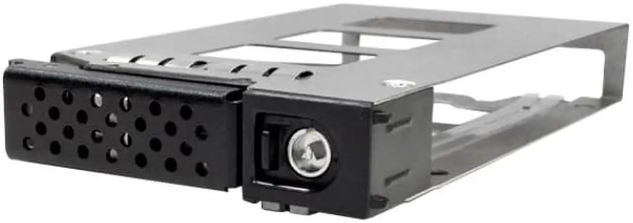 Alt view image 3 of 3 - Athena Power BP-U24NVMEO525, 5.25" Bay Form Factor Size Backplane for 4 x NVMe HDD/SSD Compatible with 2.5" NVMe U.2 SSD/HDD and Oculink x4