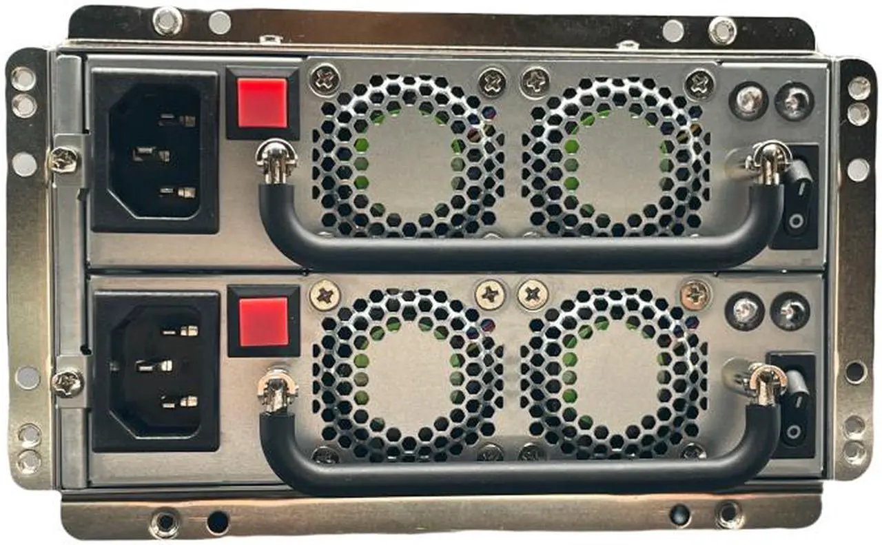 AP-RRP4ATX5062 500W IEC 62368-1 Compliance Certified Mini Redundant ...
