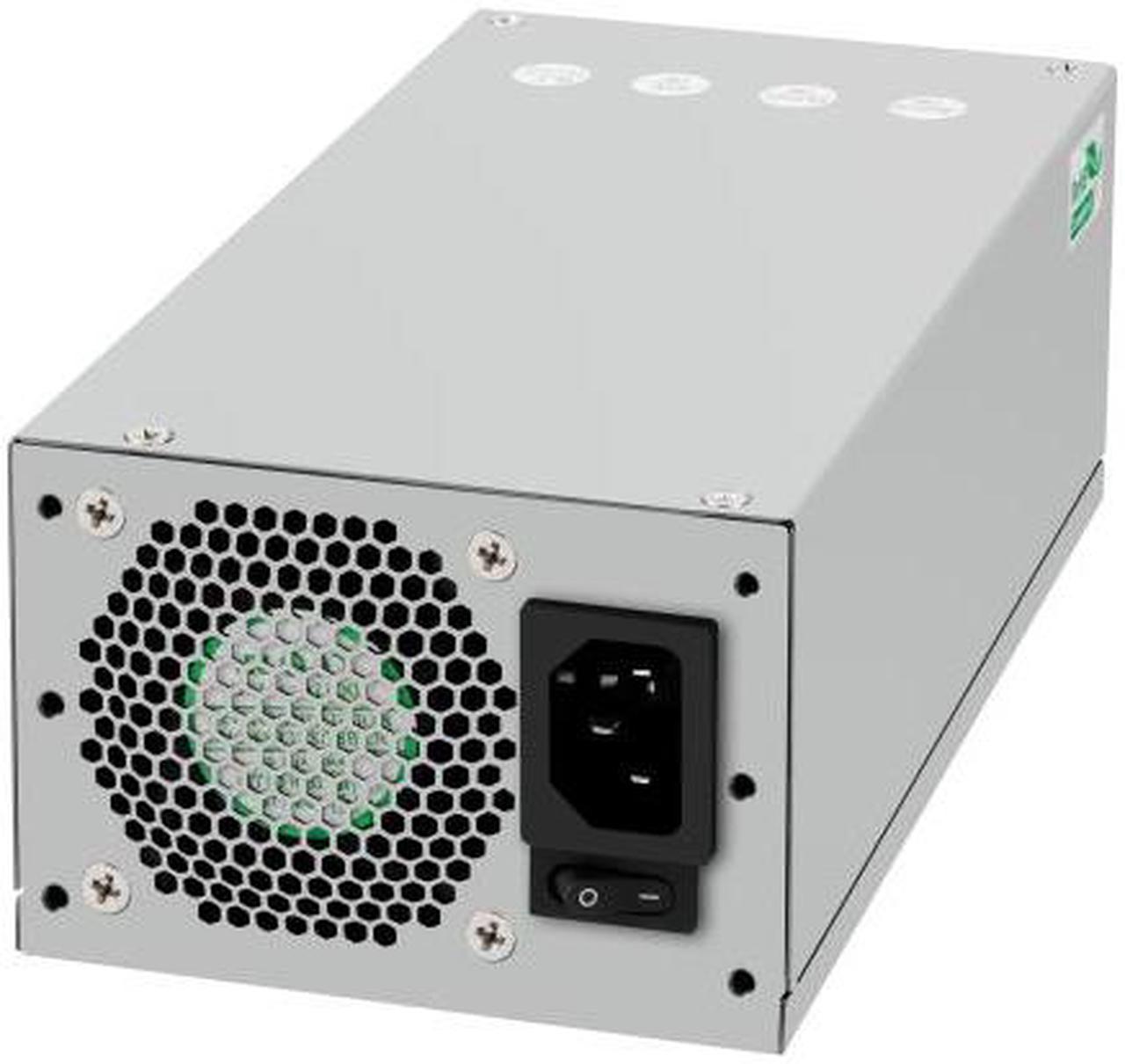 Athena Power AP-2U60P868 600W 2U single power supply certified to UL/TUV 62368-1 Safety compliance OEM/ODM available - OEM