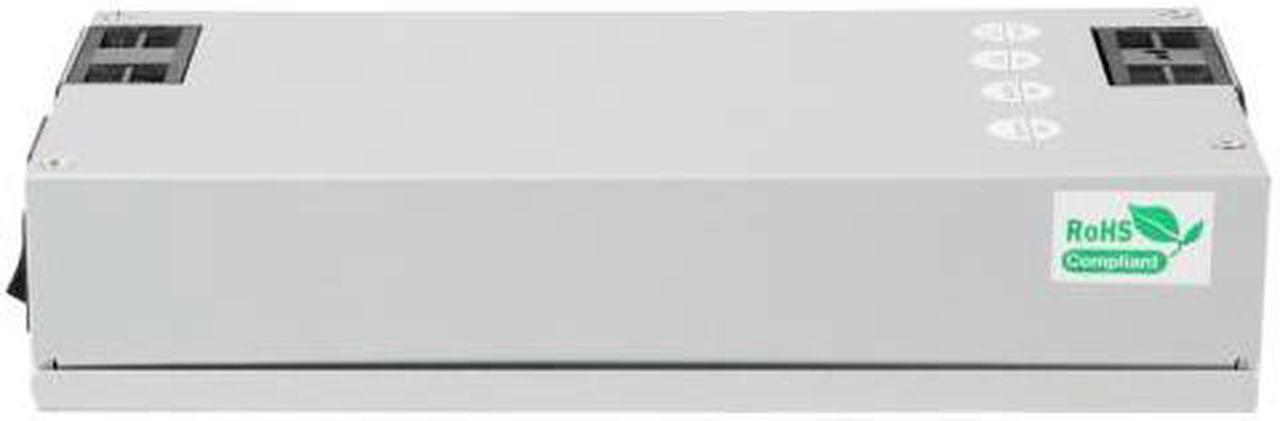 Alt view image 2 of 4 - Athena Power AP-1U70P868 700W 1U single power supply certified to UL/TUV 62368-1 Safety compliance OEM/ODM available