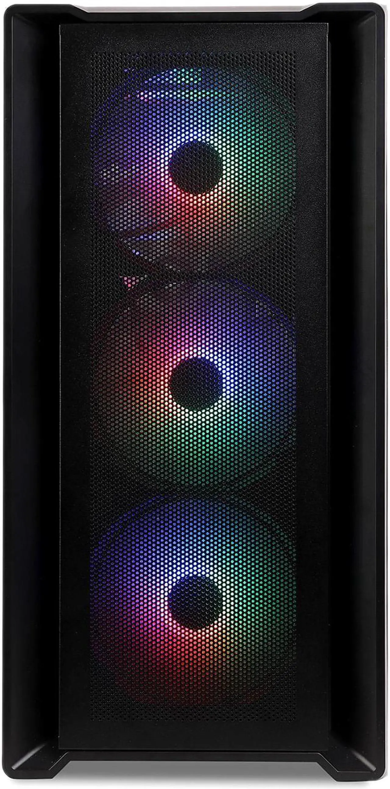 Alt view image 5 of 7 - MXZ Gaming PC, AMD Ryzen 7 7800X3D, RTX 4070 Super, 32GB DDR5 6000MHz, M.2 SSD 1TB, B650, 6RGB Fans, Windows 11 Pro Ready to use, Gamer Desktop Computer(R7 7800X3D| RTX 4070 Super)