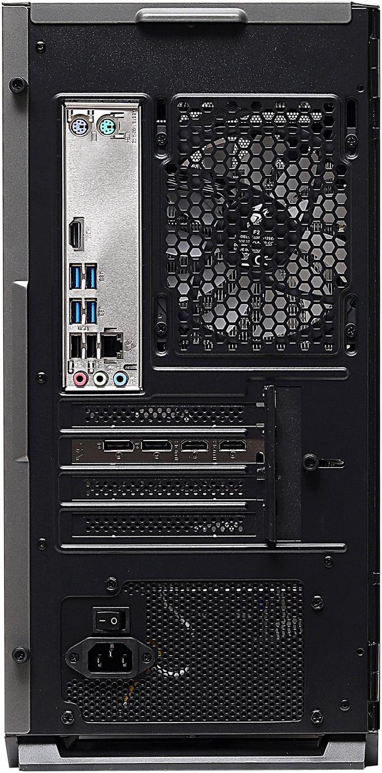 Alt view image 6 of 7 - MXZ Gaming PC AMD Ryzen 5 5600X ,  RX 7700 XT,16GB DDR4,  KC3000 M.2 SSD 1T, B450, 6RGB Fans,Windows 11 Pro , Gamer Desktop Computer(R5 5600X| RX 7700 XT)
