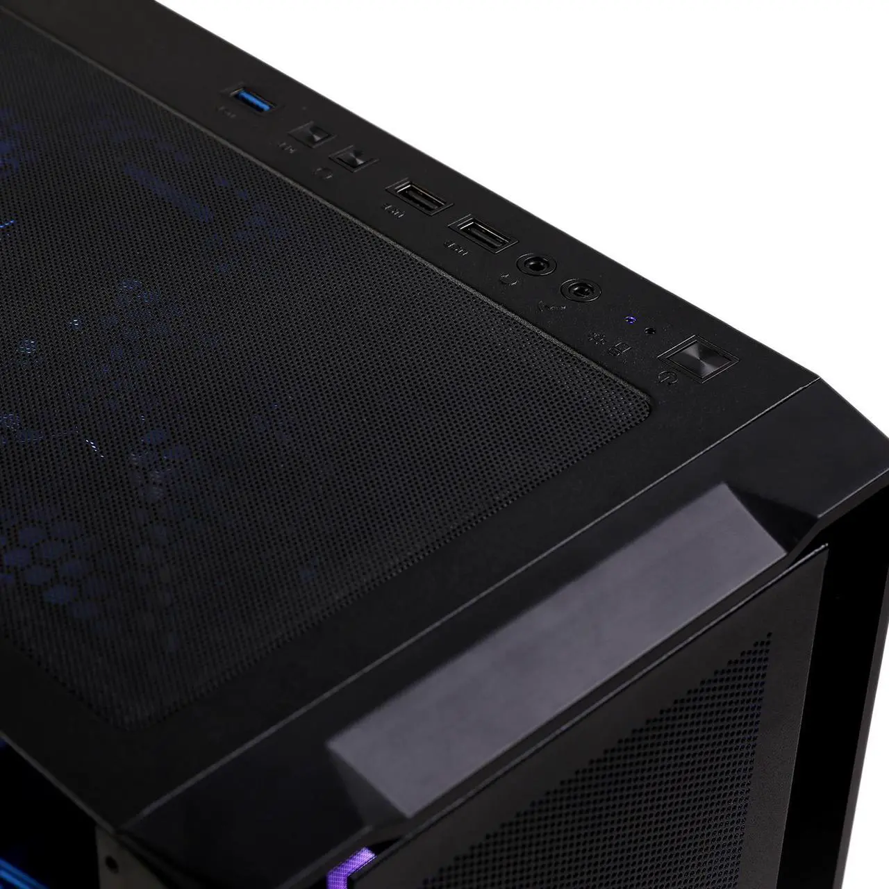 Alt view image 4 of 7 - MXZ Gaming PC Computer AMD Ryzen 7 5700X3D, GeForce RTX 4060 TI,16GB(8G*2) DDR4 3200,NVME 1 T SSD, 6RGB Fans, WIFI & Win 11 Pro Ready, Gamer Desktop Computer (R7 5700X3D| RTX 4060 Ti)