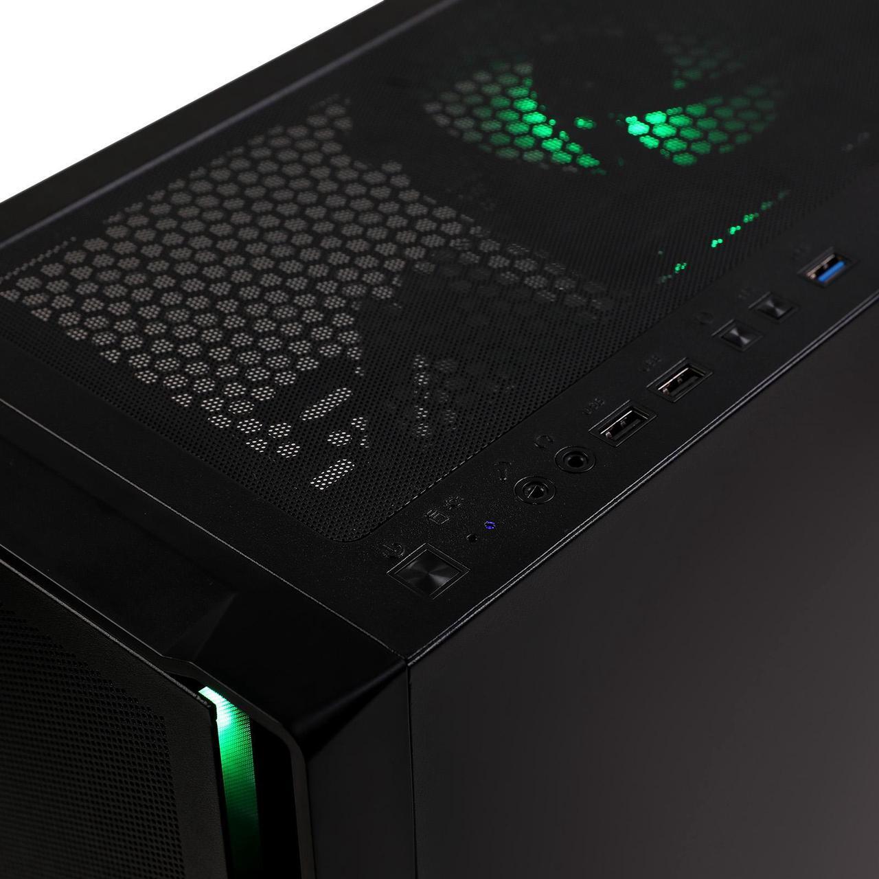 Alt view image 3 of 7 - MXZ Gaming PC Computer AMD Ryzen 7 5700X3D,GeForce  RTX 4060 ,16GB(8G*2) DDR4 3200,NVME 1 T SSD, 6RGB Fans, WIFI & Win 11 Pro Ready, Gamer Desktop Computer (R7 5700X3D| RTX 4060)
