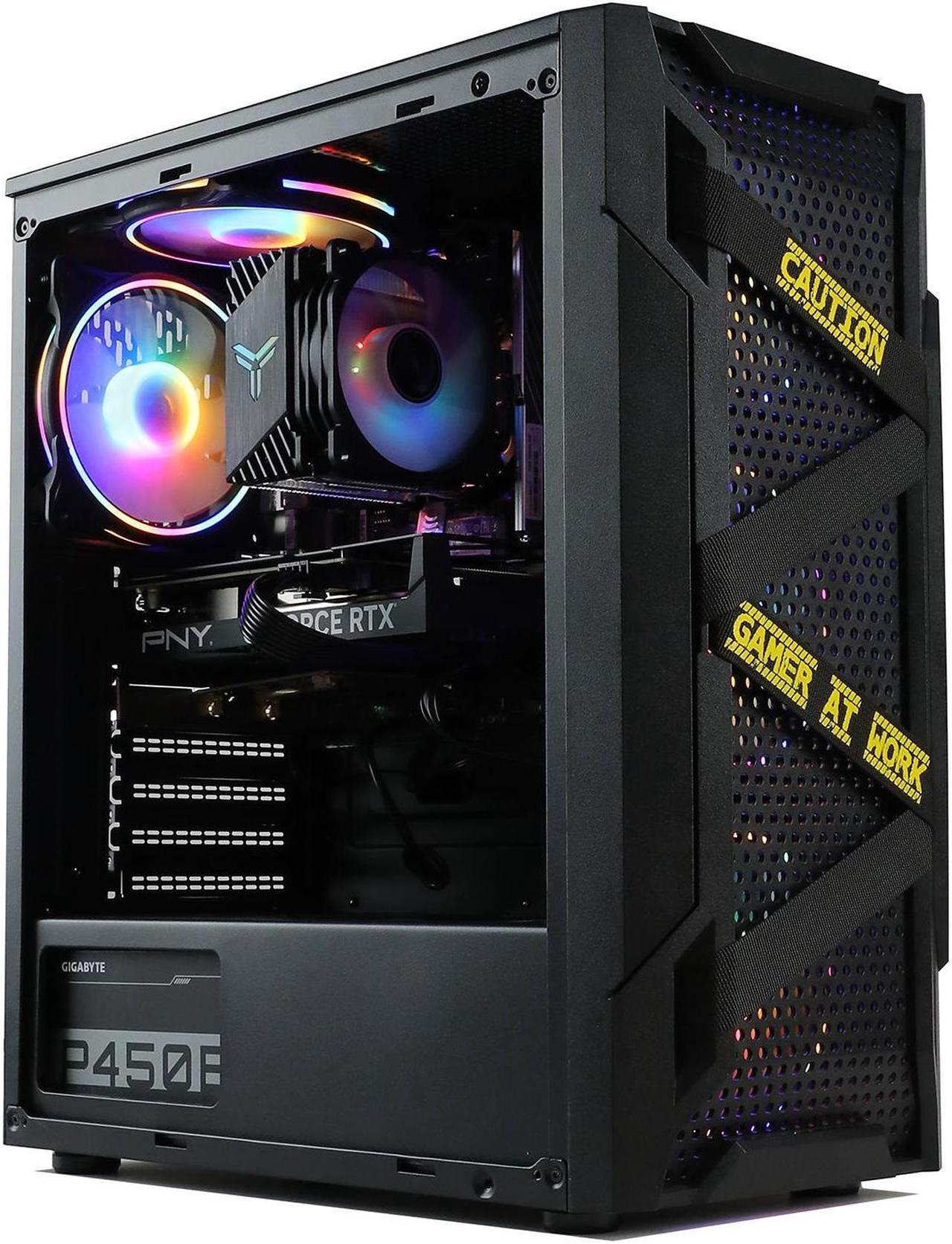 MXZ Gaming Desktop PC