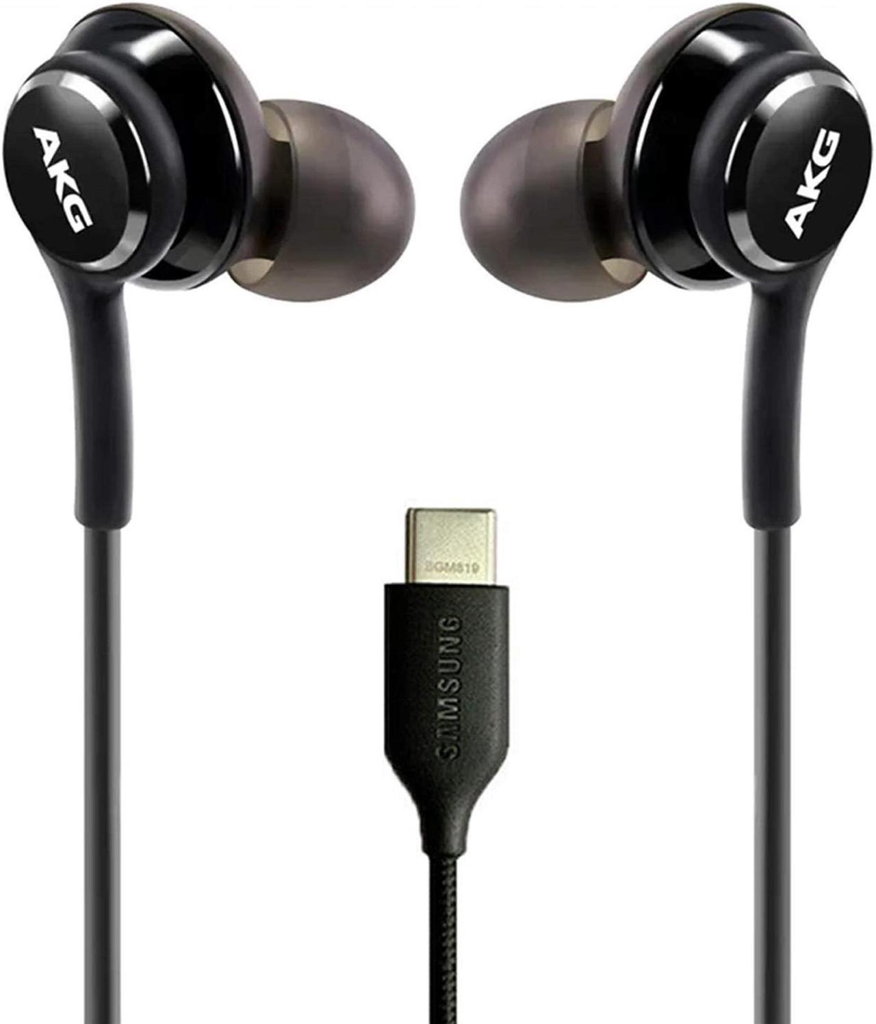 Samsung Earphones Tuned by AKG | USB Type-C  (2 Pack)