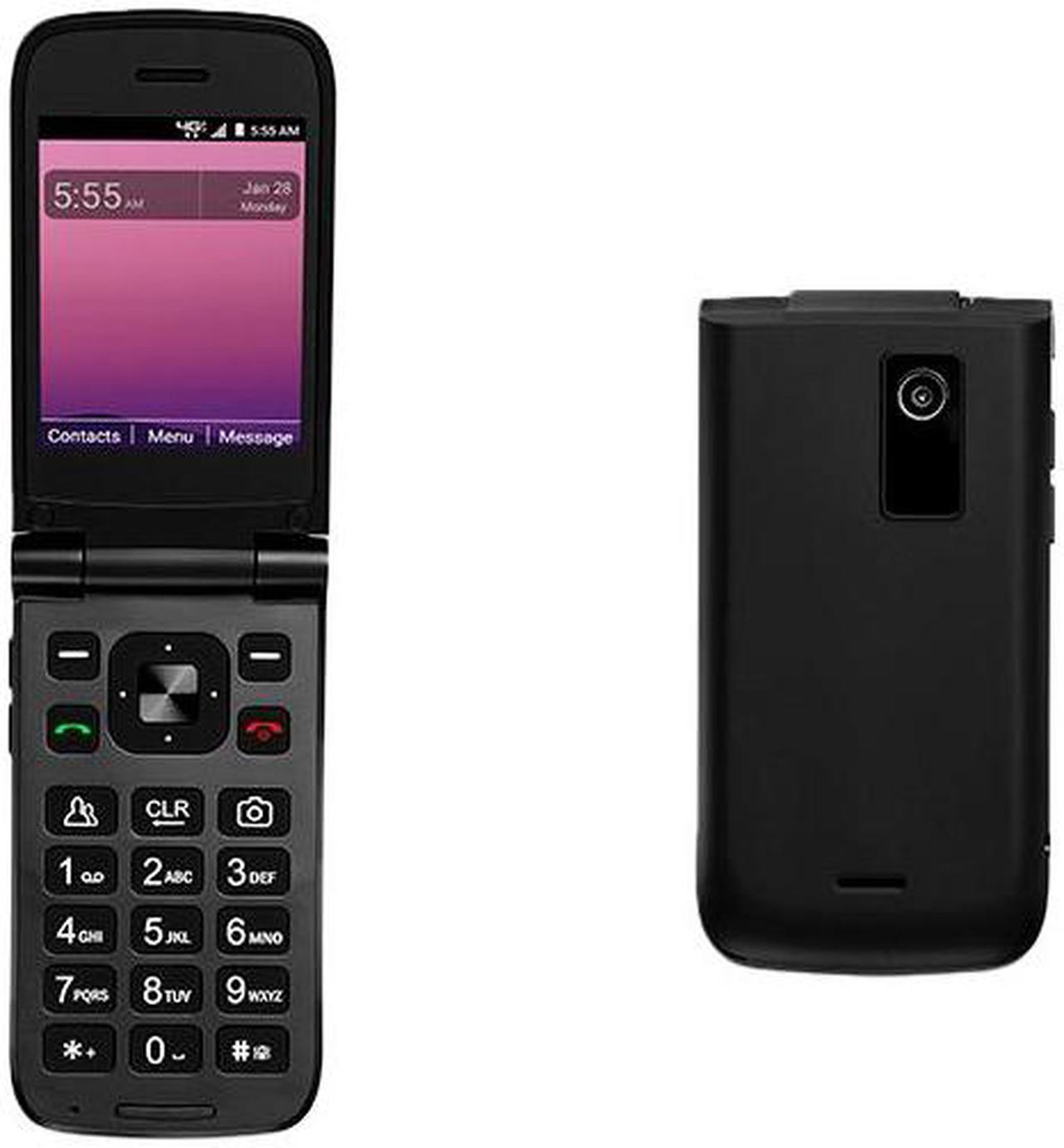 Orbic Journey V 4G - Flip Phone   |  Refurbished  |