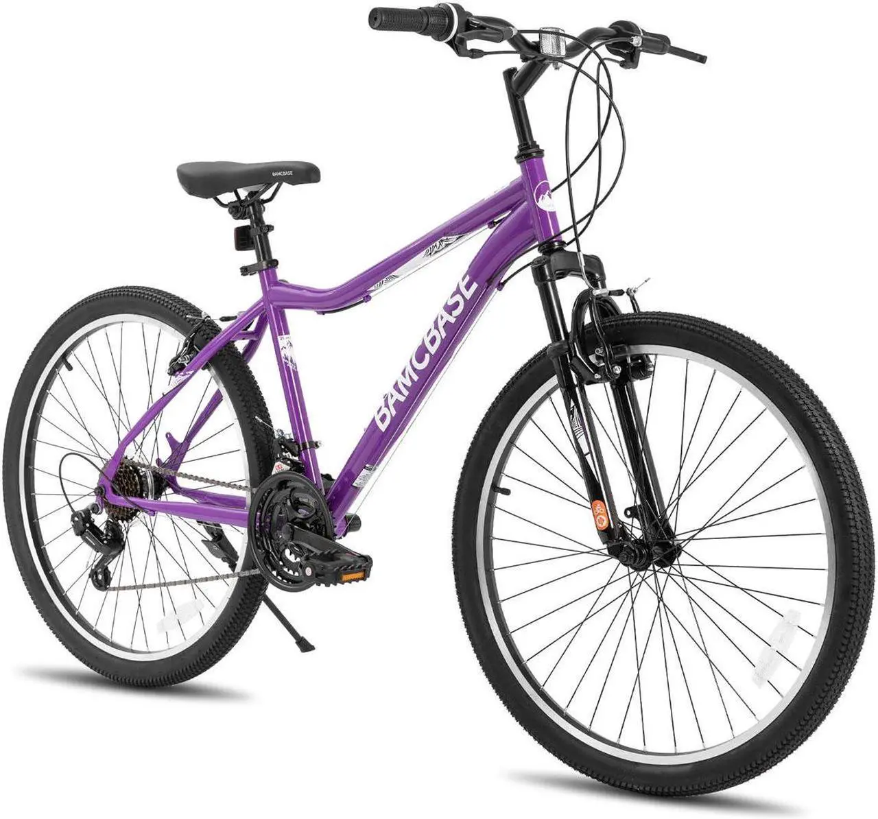 Hiland Mountain Bike Adult Bicycle 