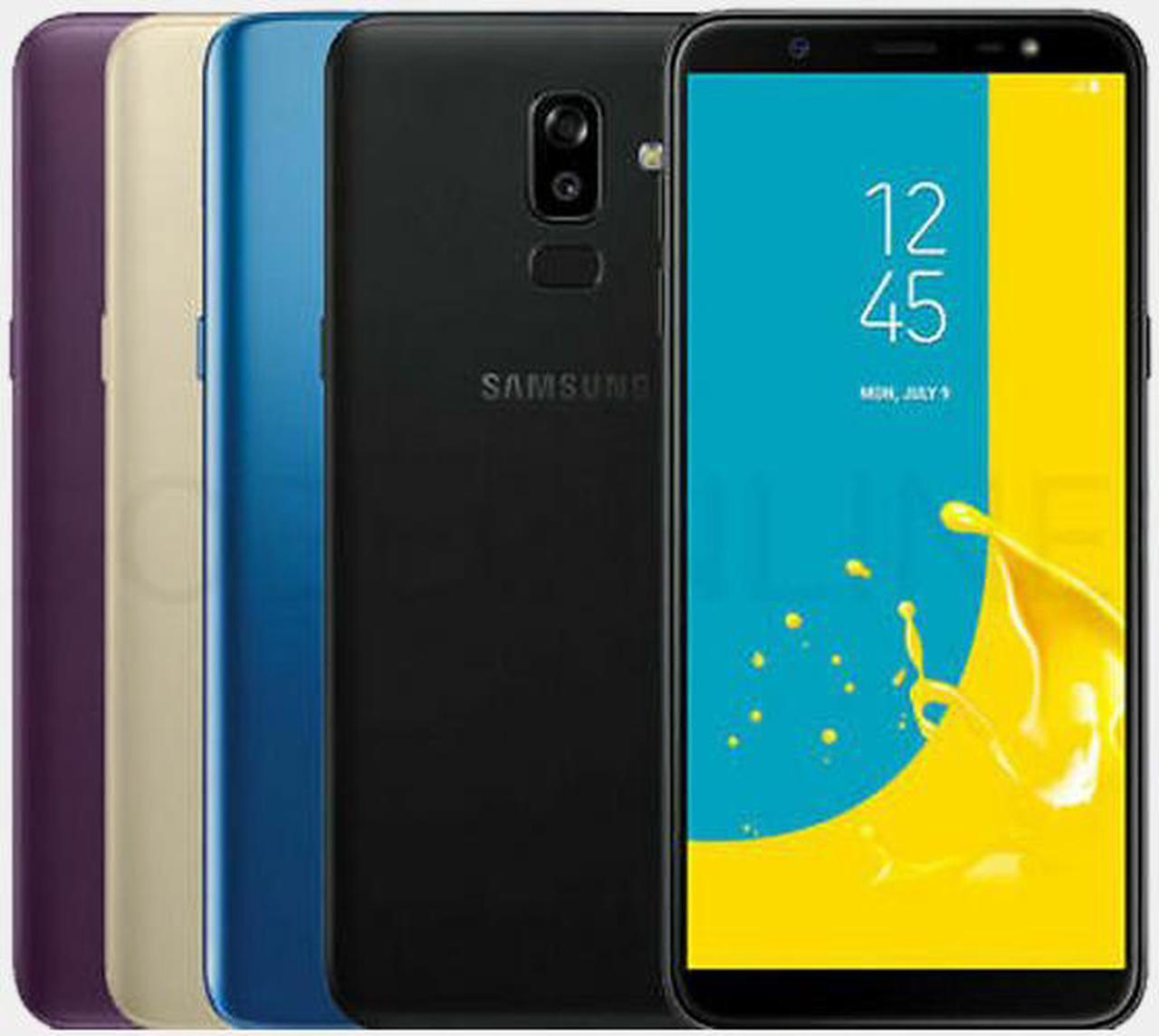 Alt view image 11 of 11 - Samsung Galaxy J8 J810M/DS 32GB Unlocked GSM Dual-SIM Phone w/ Dual 16M|5MP Camera - Gold (International Version)
