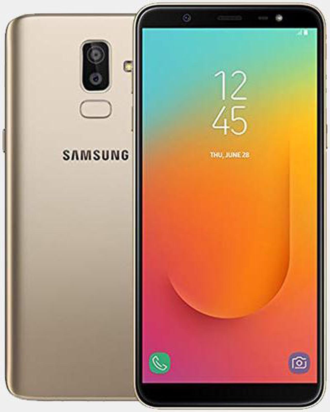 Alt view image 9 of 11 - Samsung Galaxy J8 J810M/DS 32GB Unlocked GSM Dual-SIM Phone w/ Dual 16M|5MP Camera - Gold (International Version)