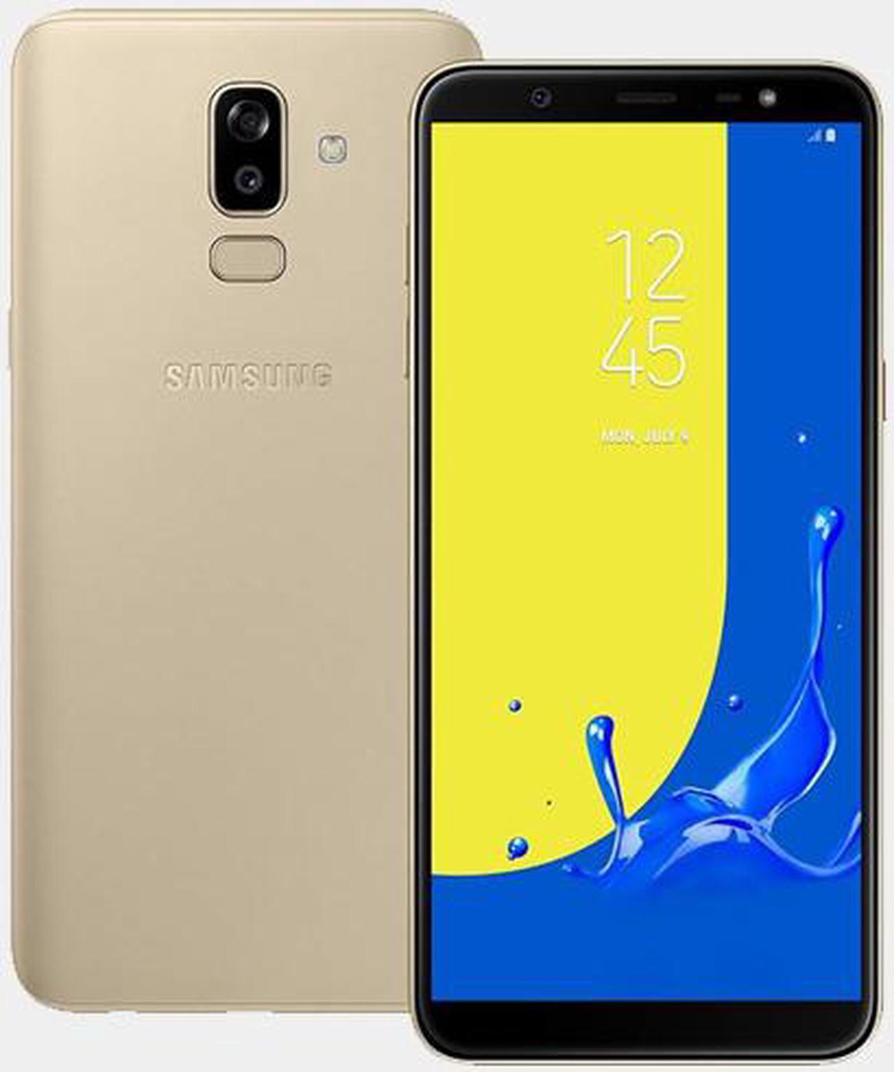 Alt view image 10 of 11 - Samsung Galaxy J8 J810M/DS 32GB Unlocked GSM Dual-SIM Phone w/ Dual 16M|5MP Camera - Gold (International Version)