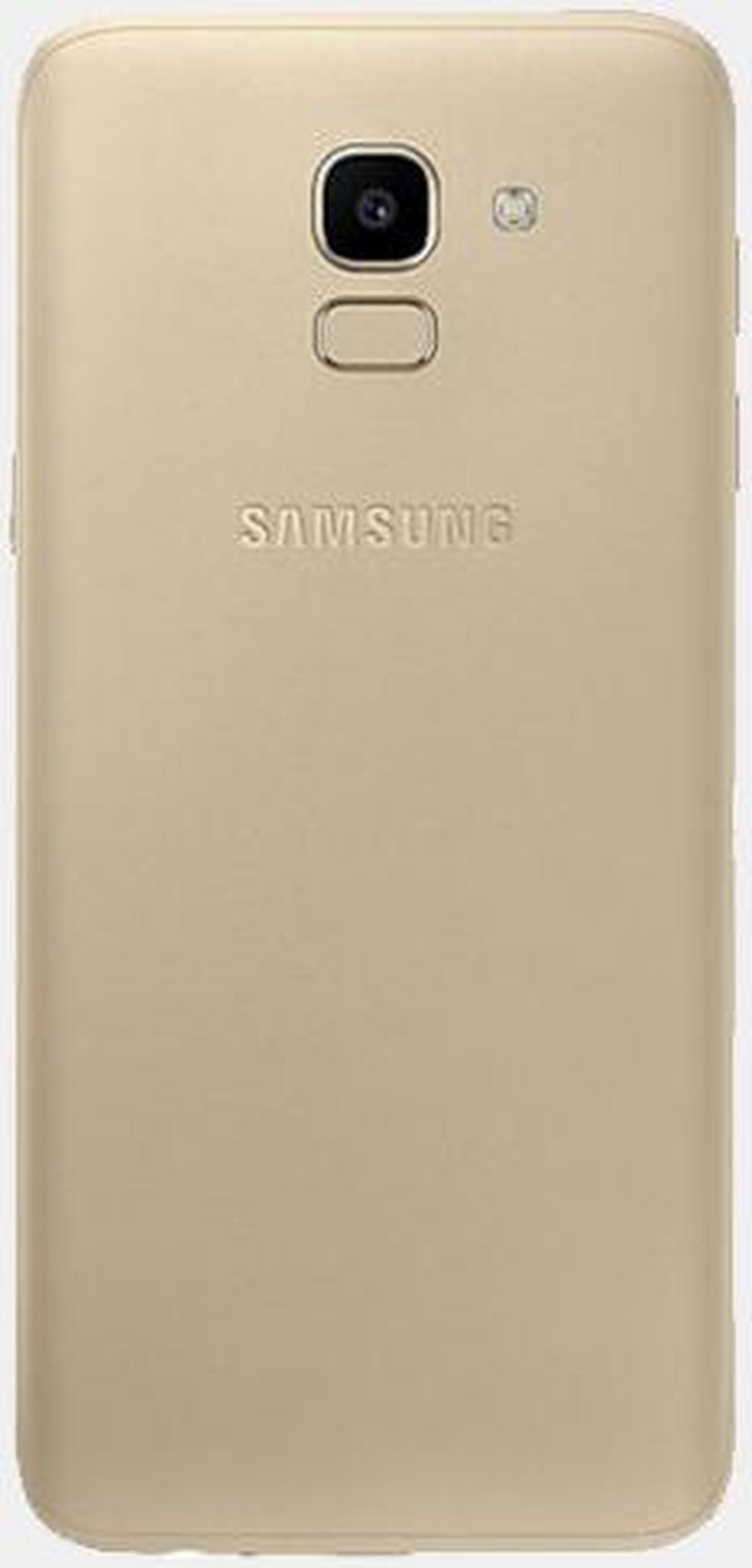 Alt view image 6 of 9 - Samsung Galaxy J6 (2018) J600G 32GB Unlocked GSM Dual-SIM Phone w/ 13MP Camera - Gold (International Version)