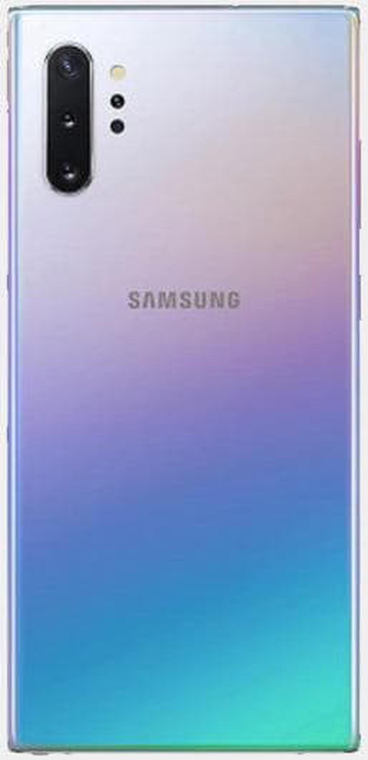 Alt view image 9 of 10 - Samsung Galaxy Note 10 Plus 4G Dual-SIM SM-N975F/DS 256GB (GSM Only, No CDMA) Factory Unlocked 4G/LTE Smartphone - Aura Glow