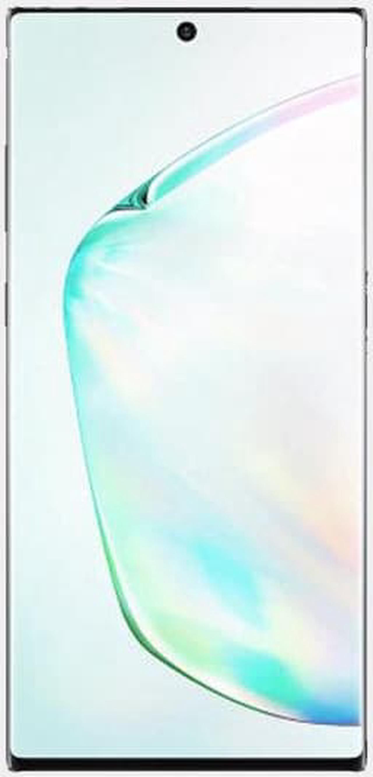 Alt view image 8 of 10 - Samsung Galaxy Note 10 Plus 4G Dual-SIM SM-N975F/DS 256GB (GSM Only, No CDMA) Factory Unlocked 4G/LTE Smartphone - Aura Glow