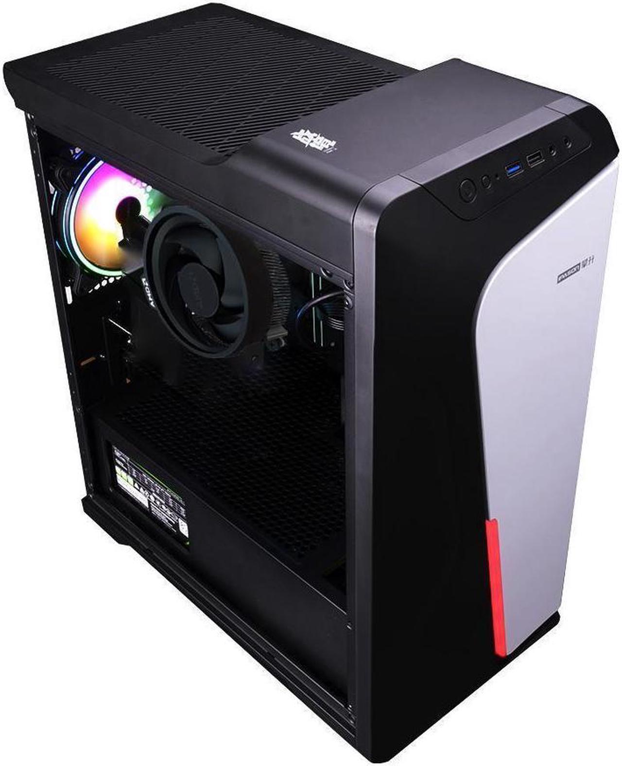 IPASON Gaming Desktop Gaming PC