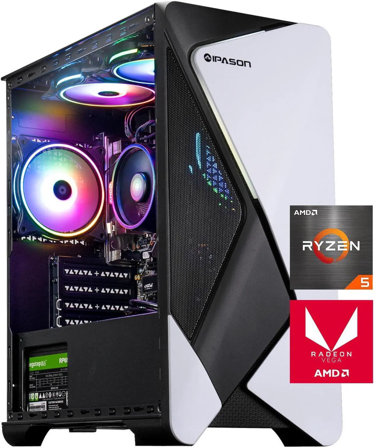 IPASON Gaming desktop