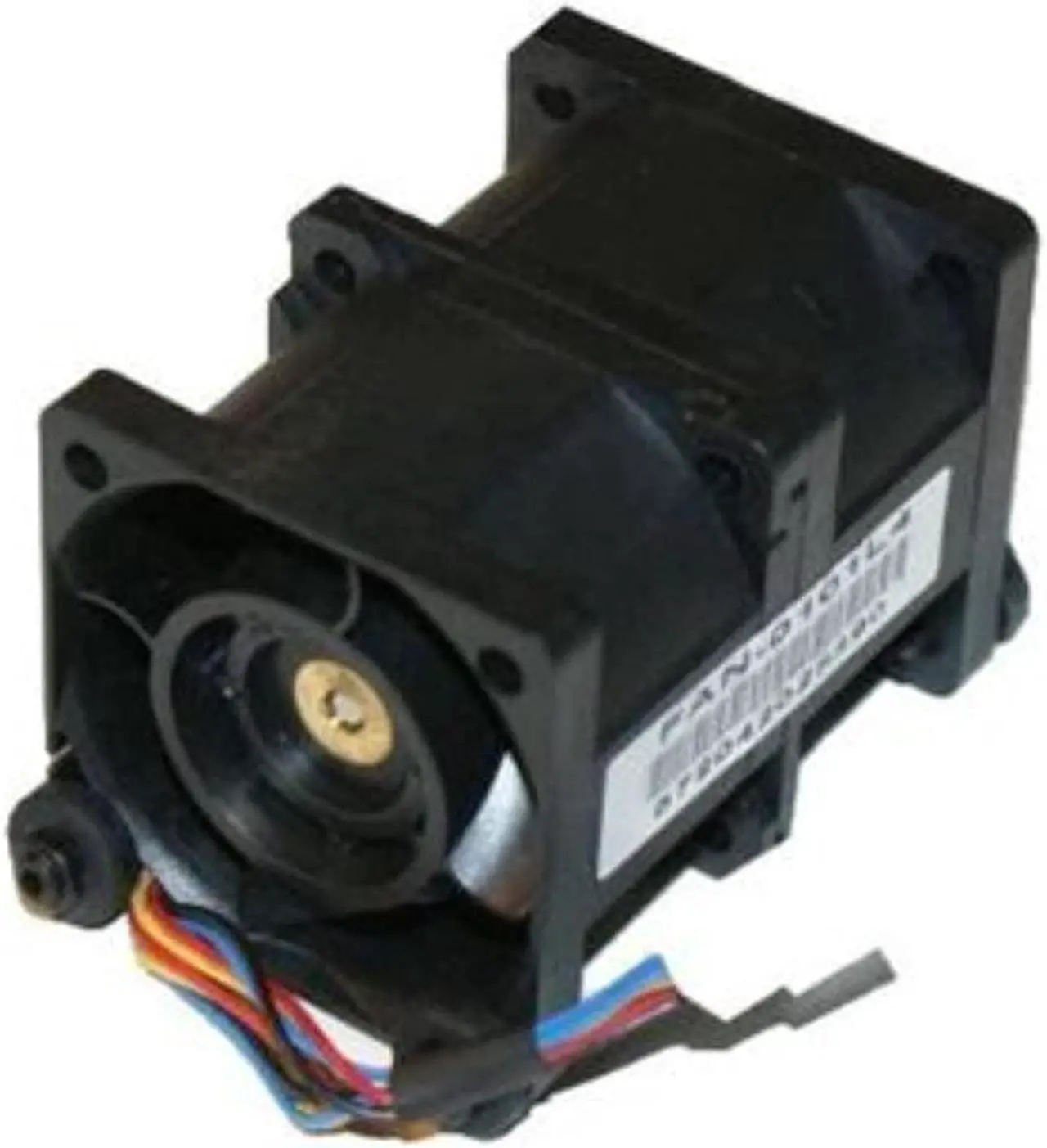 Alt view image 5 of 9 - Fan-0101L4 40X40X56 Mm 4Pin Pwm Fan