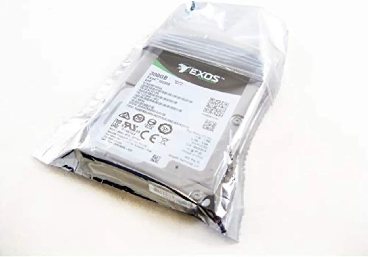 Alt view image 7 of 12 - Seagate ST300MP0006 300GB 15000RPM SAS 12GB/S 256MB Enterprise Performance 15K Hard Drive