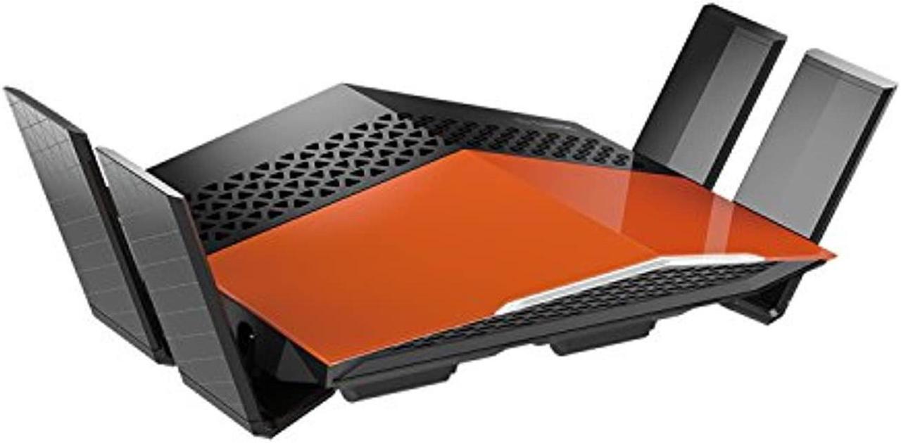 Alt view image 3 of 4 - D-Link AC1750 EXO AC1900 Dual Band Wi-Fi Performance Wireless Router Model DIR-869