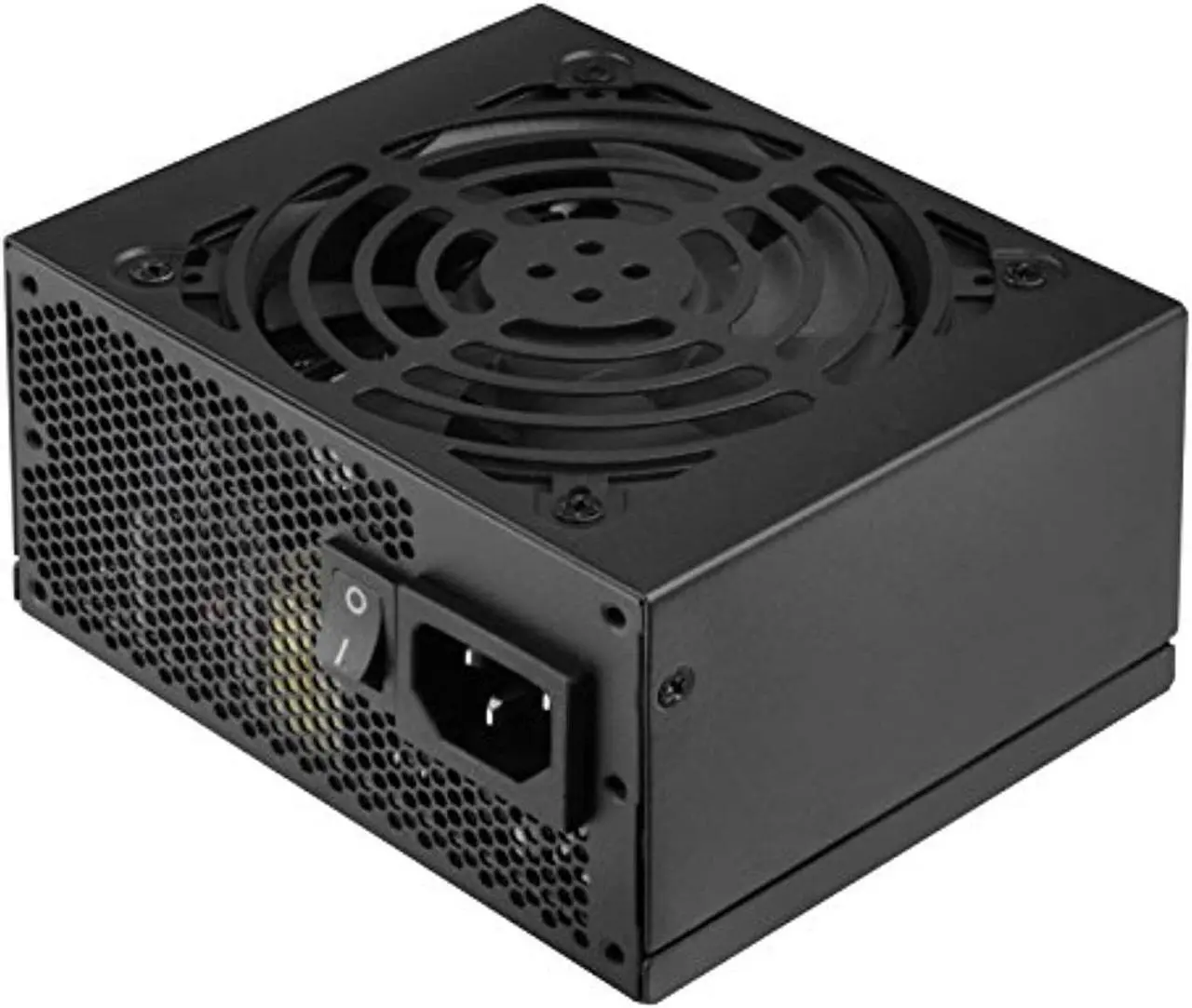 Main image of silverstone technology 300w sfx form factor 80 plus bronze power supply (st30sf-v2-usa)